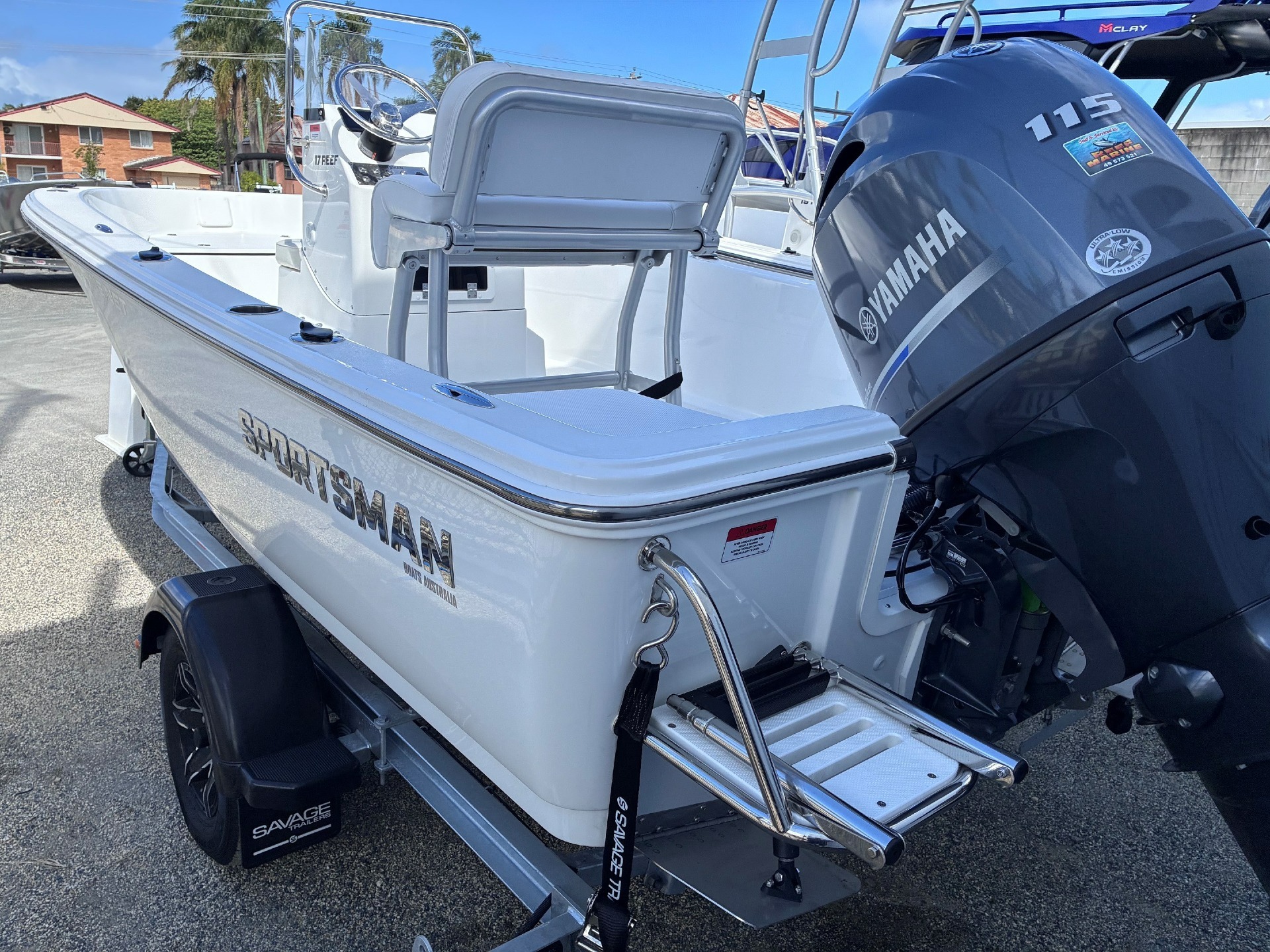 17 Reef Sportsman - Pic 7